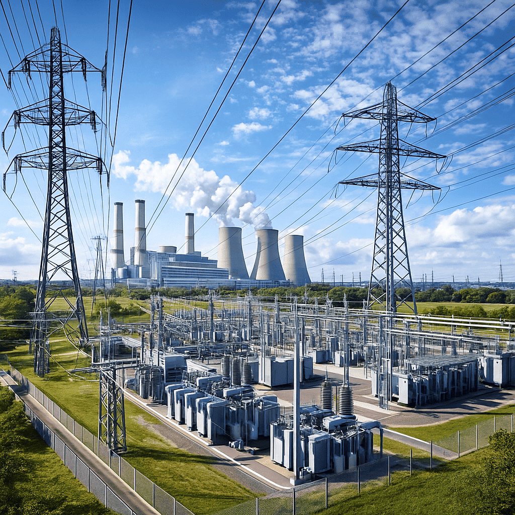 Power Gen